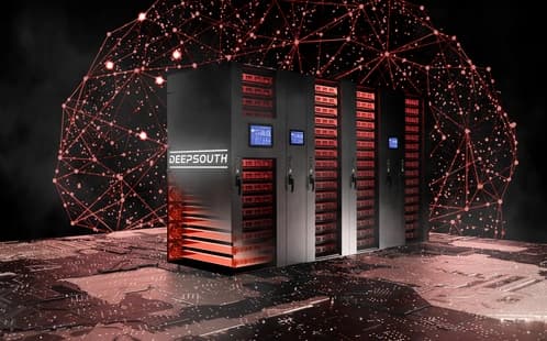 2023 Supercomputer capable of brain-scale simulation: ICNS, Australia